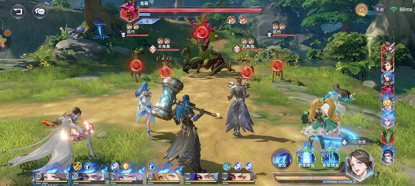 《斗罗大陆魂师对决》鬼藤打法技巧分享