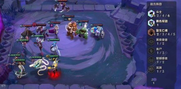 金铲铲之战嚎月狼人第三关怎么打 嚎月狼人第三关通关攻略