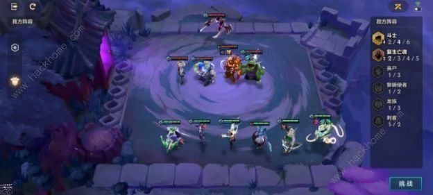 金铲铲之战嚎月狼人怎么打 嚎月狼人全关卡通关打法详解