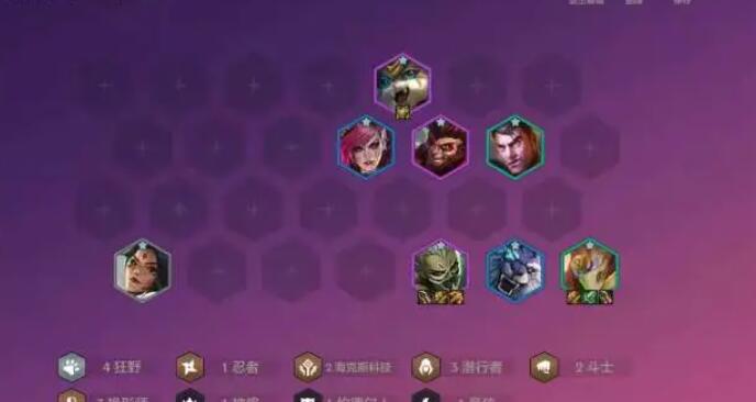 金铲铲之战S1阵容大全 S1最强阵容搭配攻略