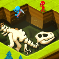 挖个大恐龙小游戏官方版