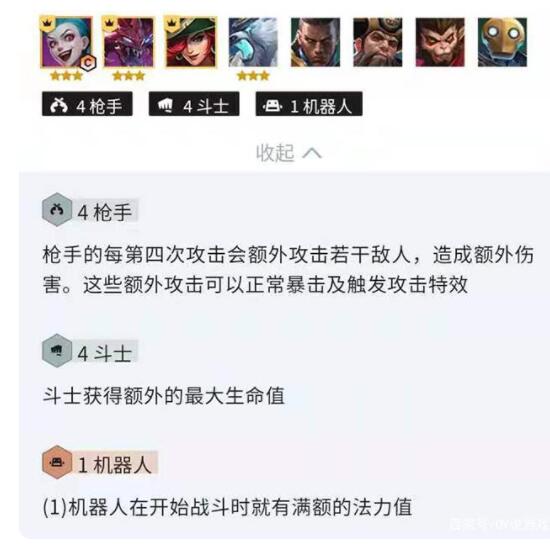 金铲铲之战S1斗枪阵容怎么搭配 S1斗抢阵容攻略