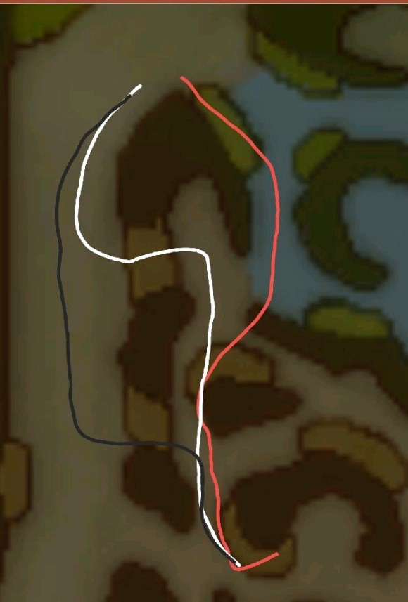 300英雄线与眼攻略