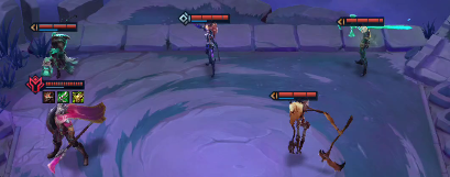 《金铲铲之战》腐朽之盾第三关打法攻略分享