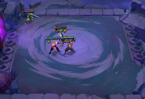 《金铲铲之战》腐朽之盾第一关打法攻略分享