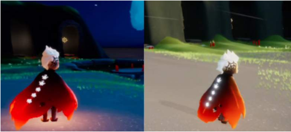 《光遇》女巫斗篷价格解析