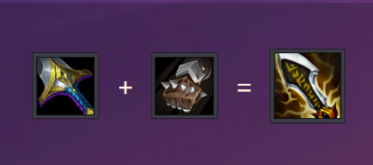 《金铲铲之战》无尽之刃合成技巧分享