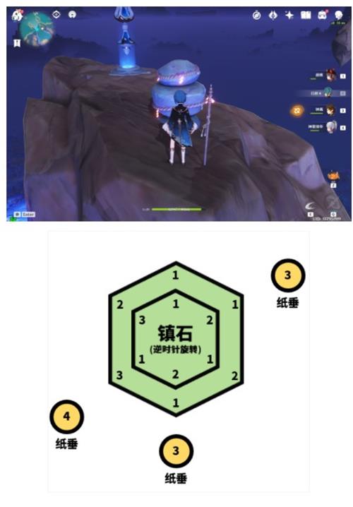 《原神》清籁逐雷记其三攻略流程分享