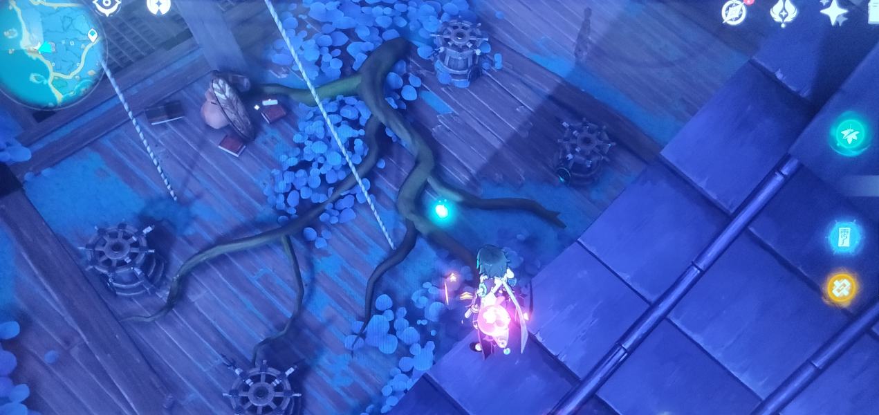 《原神》沉船解密攻略流程