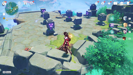 《原神》数独雷方碑解谜技巧分享