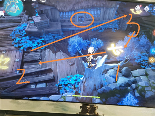 《原神》清籁岛无可置疑的宝藏任务流程介绍