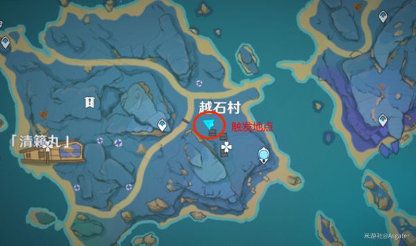 原神清籁旧宝启动机关攻略 清籁旧宝触发及解密详解