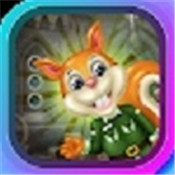 做错事的松鼠逃脱手游