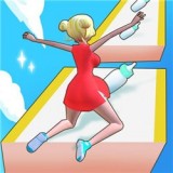 怀孕妈妈跑酷模拟器