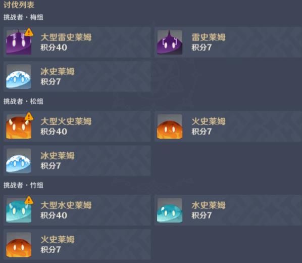 《原神》百人一揆挑战丸丸用心棒玩法技巧分享