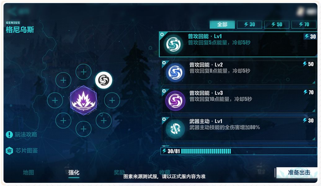 《崩坏3》格尼乌斯作用解析
