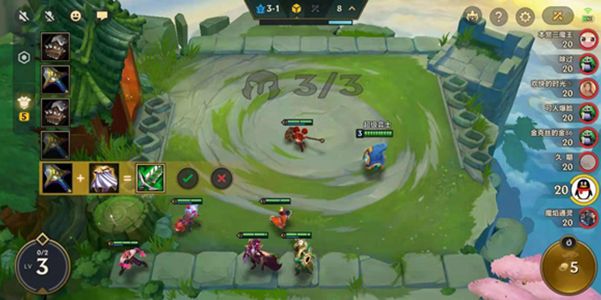 金铲铲之战造物之主攻略 造物之主全关卡通关攻略