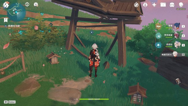 《原神》鸣神寻踪触发条件分享