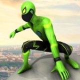 超级英雄空中飞行apk