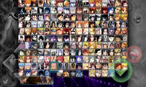 死神vs火影5000人物版 手游下载-死神vs火影5000人物版 手游(完整版)下载