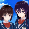 高校模拟器校园女生生活模拟