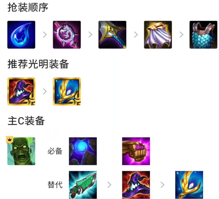 《金铲铲之战》s5.5骑士火男阵容解析