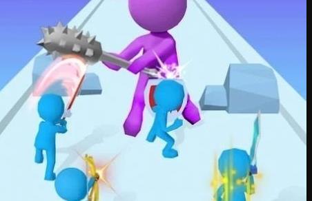战斗火柴人3D