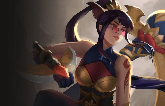 《金铲铲之战》S1天罚弩神出装阵容羁绊效果一览