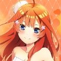 五等分的新娘五胞胎无法将消除游戏分成五等分台服