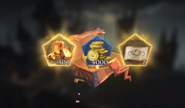 哈利波特魔法觉醒马尔福的礼物口令是什么 马尔福送礼兑换码详解