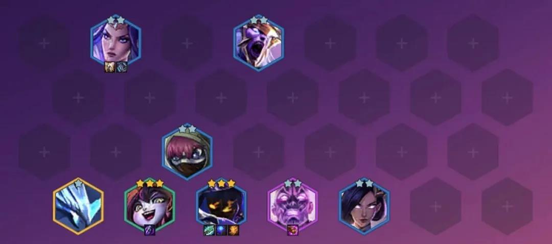 《金铲铲之战》S1元素仙灵拼多多玩法思路