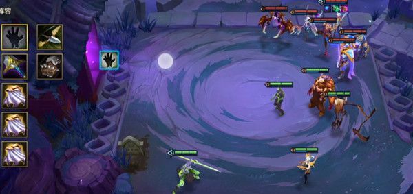 《金铲铲之战》暮光之战痛苦魔女第二关通关攻略