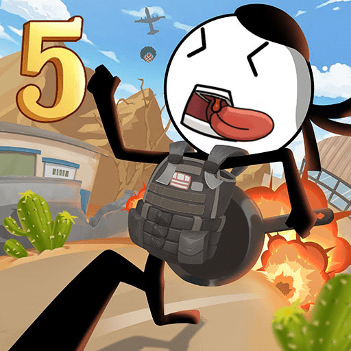 火柴人逃亡日记5传