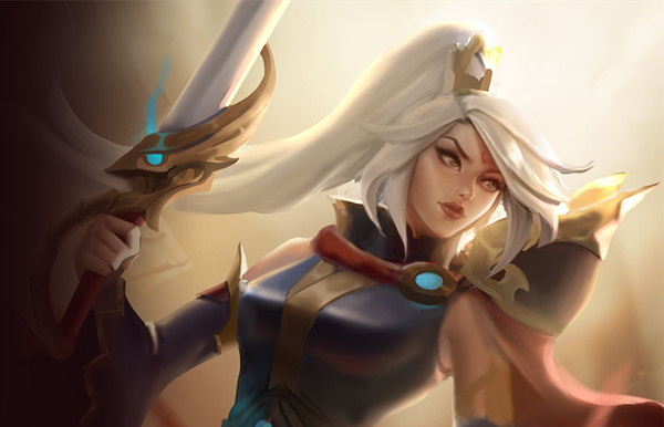 《金铲铲之战》华剑战姬出装阵容羁绊效果一览