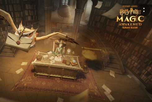 《哈利波特魔法觉醒》录取通知书获取攻略