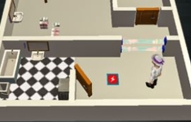 强盗小偷逃生大师