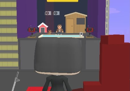 简单的射击训练