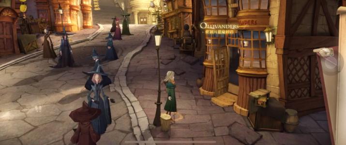 《哈利波特魔法觉醒》保护山怪任务流程分享