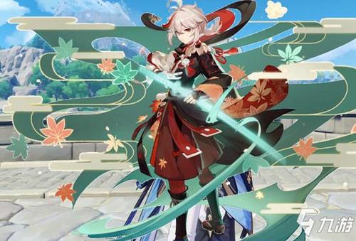 《原神》万叶被称为叶天帝的原因介绍