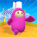 豆豆人酷跑游戏