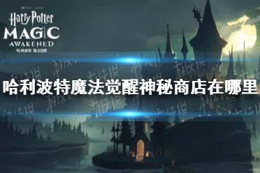《哈利波特魔法觉醒》神秘商店在哪里 神秘商店位置介绍