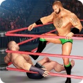 超级巨星摔跤格斗手游