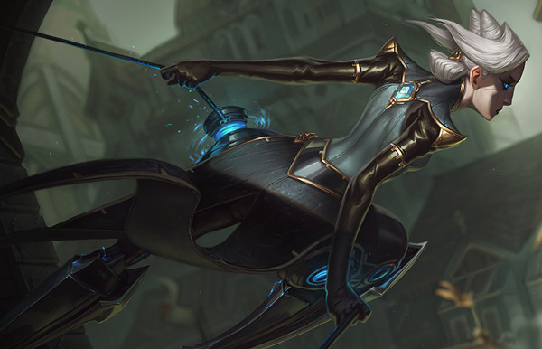 《金铲铲之战》S1青钢影出装阵容羁绊效果一览