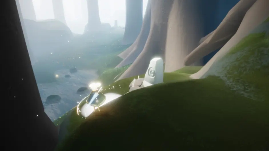 《光遇》树林高处冥想位置解析