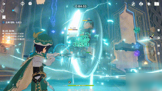 《原神》2.1永冻流配队分享