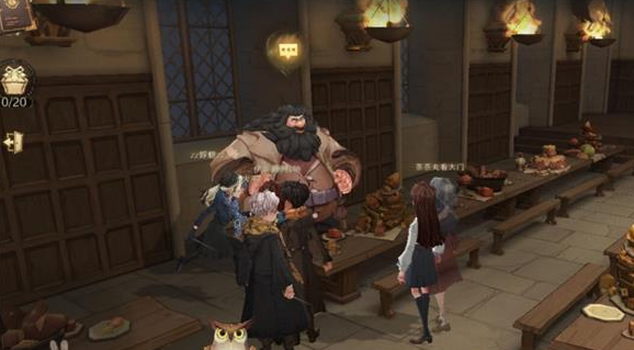 《哈利波特魔法觉醒》巧克力蛙活动技巧分享