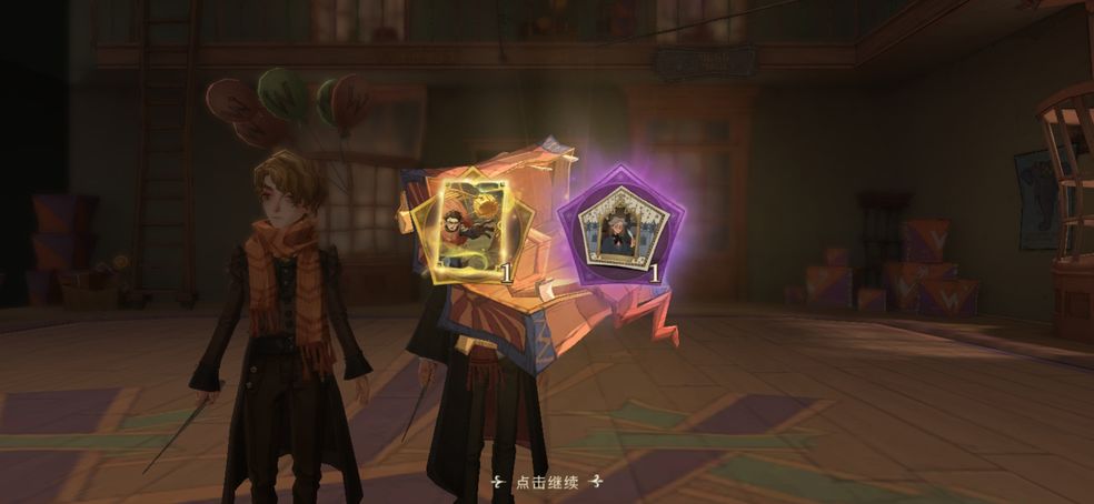 哈利波特魔法觉醒巧克力蛙卡片位置总汇：全巧克力蛙收集大全