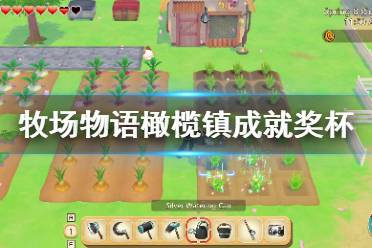 《牧场物语橄榄镇与希望的大地》成就有什么