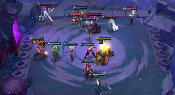 《金铲铲之战》冰霜魔女第三关过关攻略分享