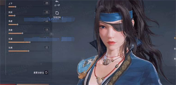 永劫无间崔三娘捏脸数据大全 崔三娘好看捏脸数据代码分享